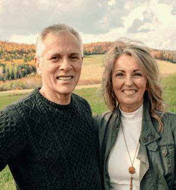Eglise du Saint-Esprit Edmundston Pasteur Claude et Carmen Dubé