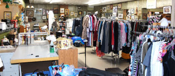 Magasin d'entraide - Thrift Store Edmundston